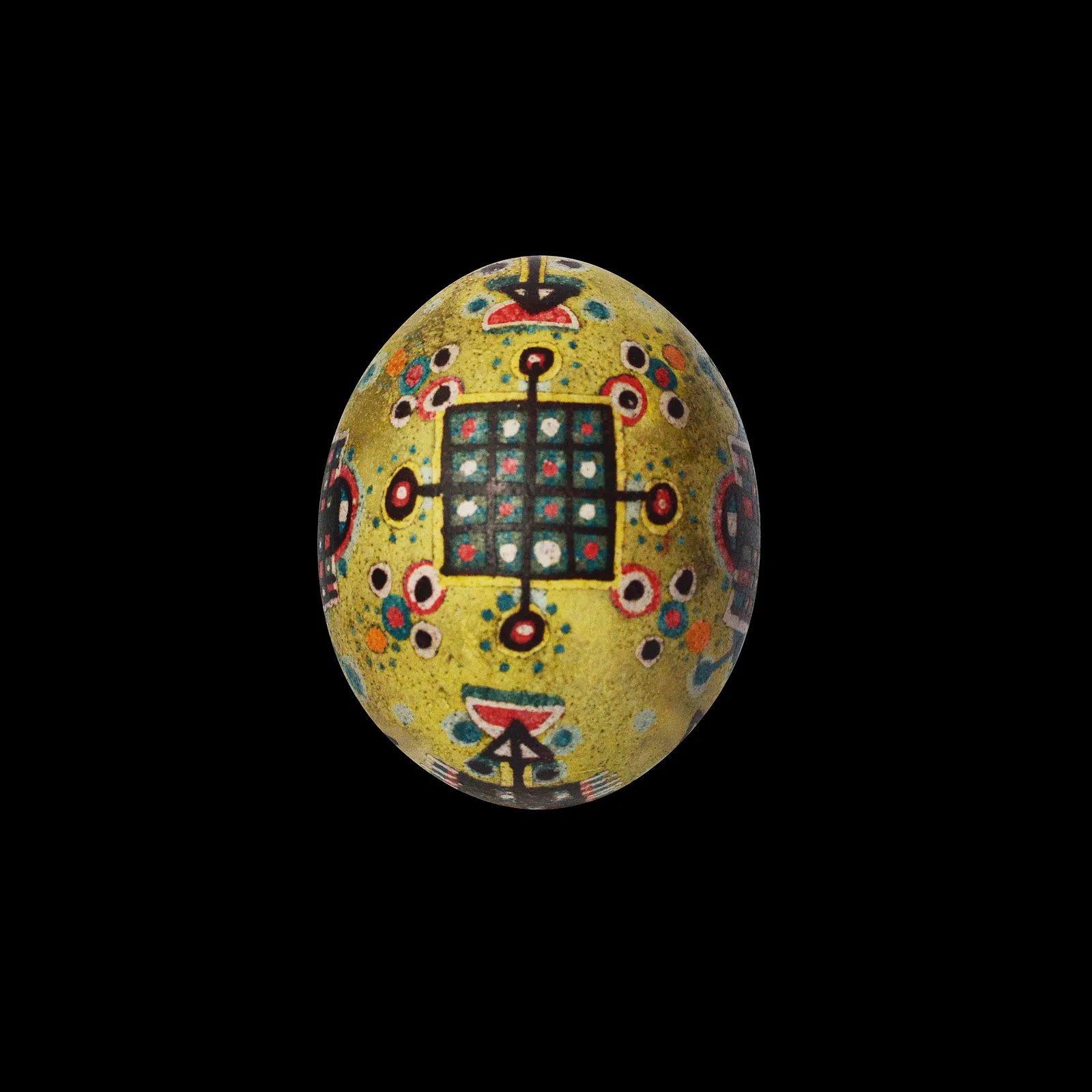 Image of геометрична 2014 by Синтез Традиції, Писанки medium, part of the геометричні орнаменти series Photo 2 of 2.