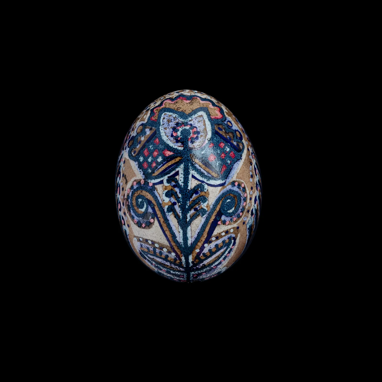 Image of дерево життя 2015 by Синтез Традиції, Писанки medium, part of the рослинні орнаменти series Photo 1 of 2.